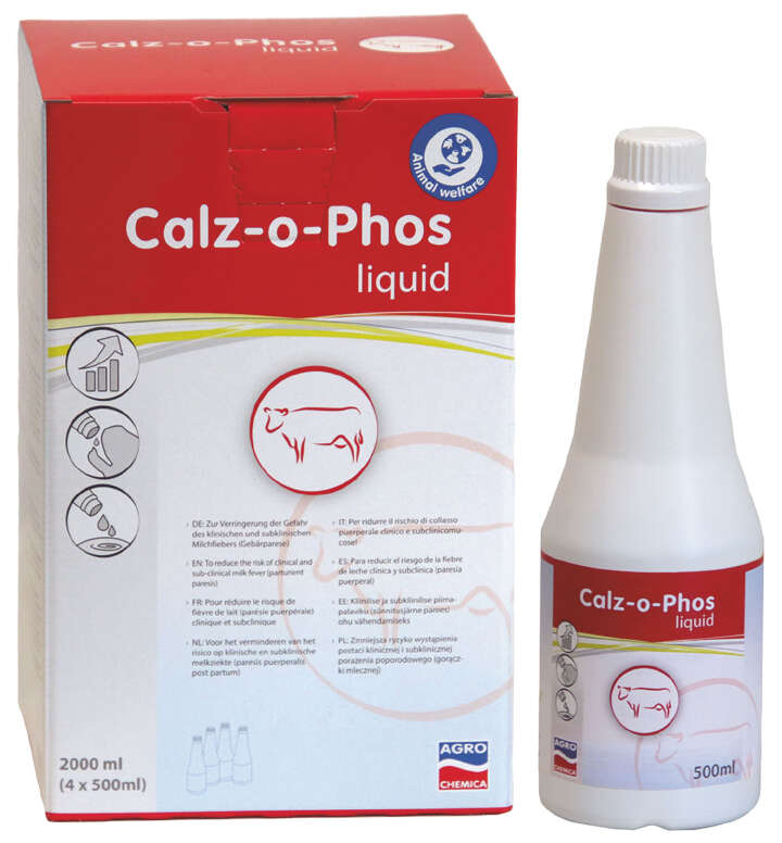 Agrochemica Calz-o-Phos Liquid